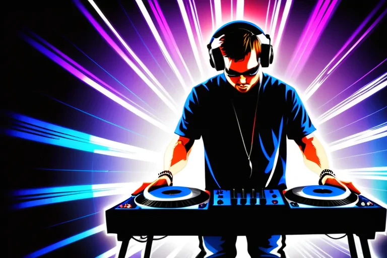 dj backgrounds