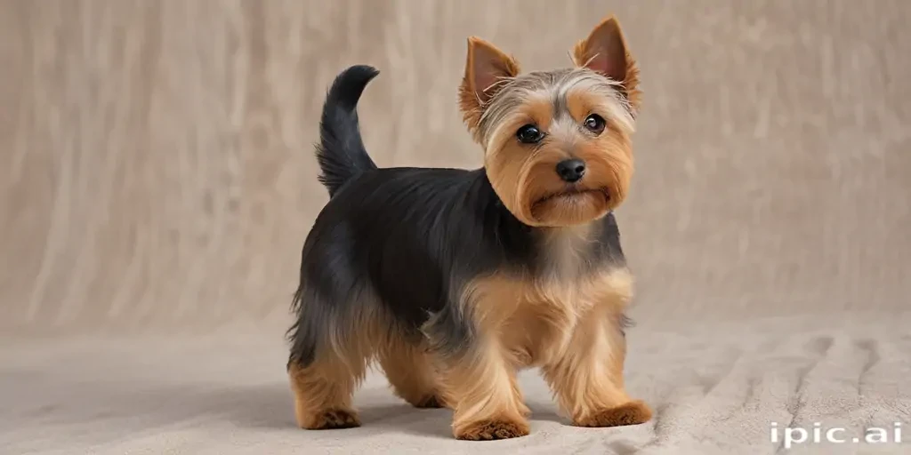 silky terrier