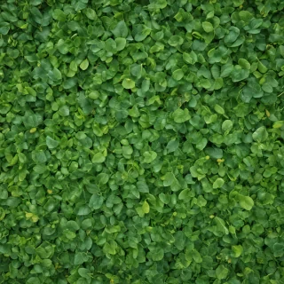 leaf background green