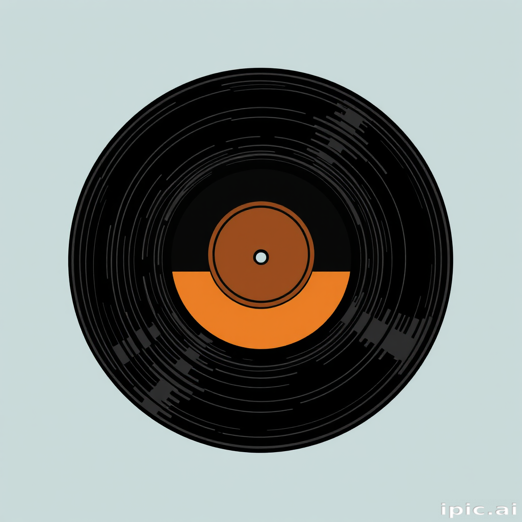 vinyl record png