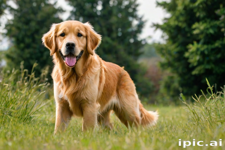 golden retriever