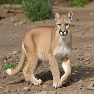 puma animal