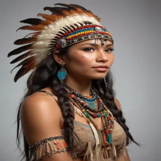 native american png