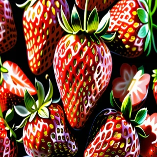 strawberry png