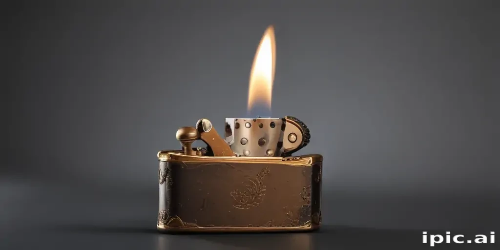 lighter png