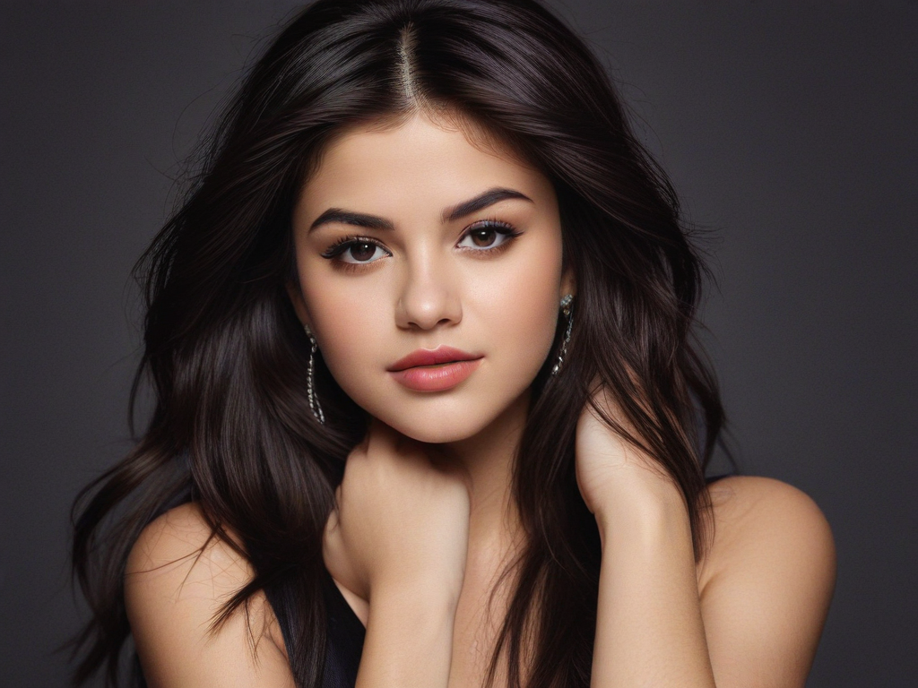 who says selena gomez song lyrics