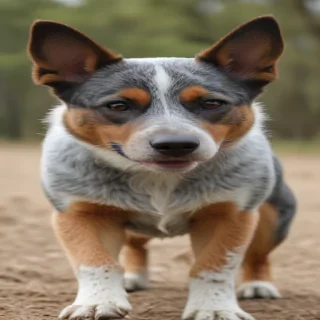australian cattle dog