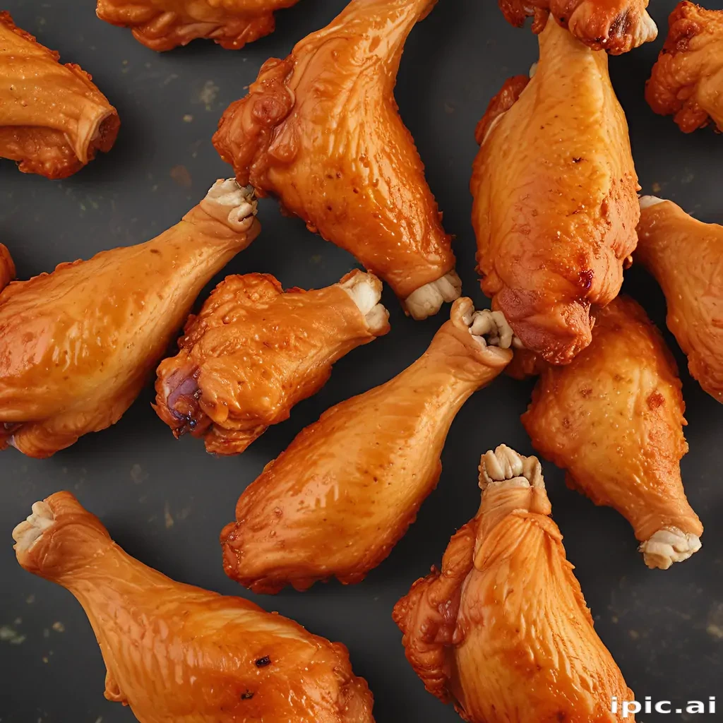 chicken wing png