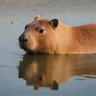 capybara transparent