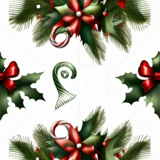 christmas clip art transparent