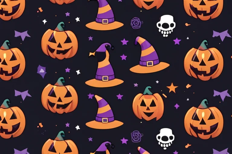 aesthetic halloween pictures
