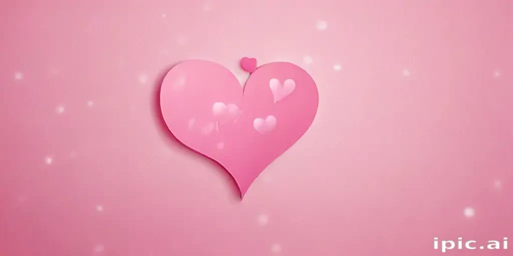 wallpaper cute heart