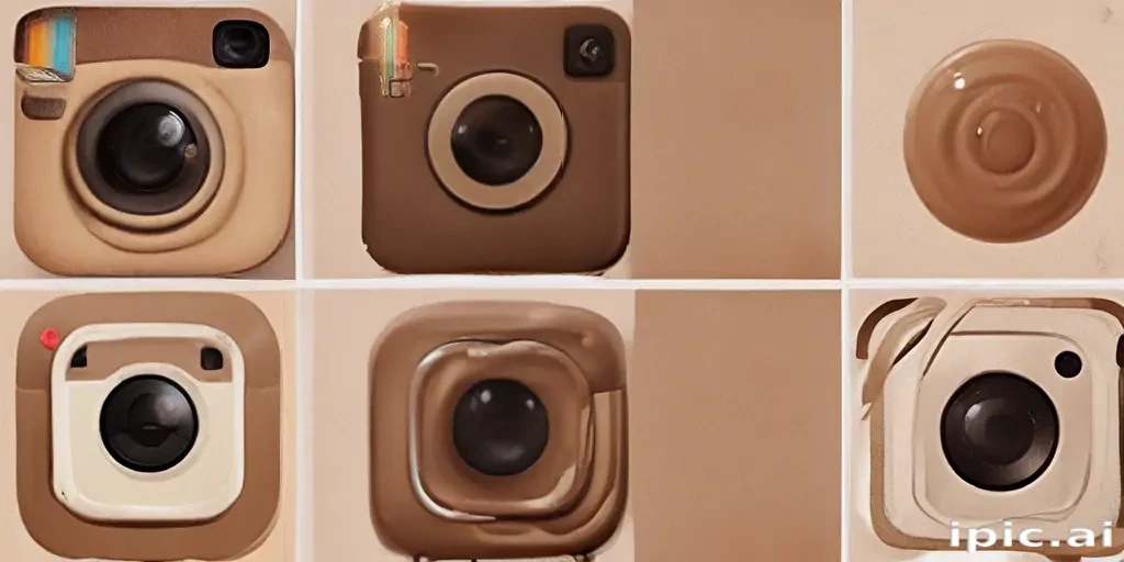 aesthetic instagram highlight covers brown