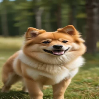 finnish spitz dog breed
