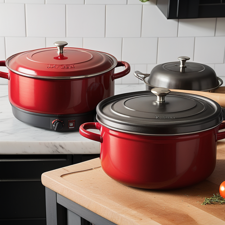 dutch oven vs stock pot