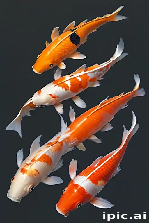 koi fish png