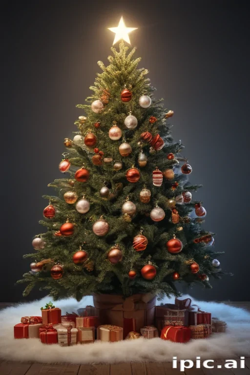 christmas transparent png