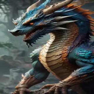 cool pictures of dragons