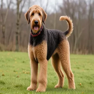 airedoodle dog breed