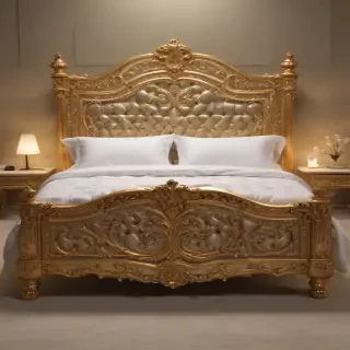 picture of bed