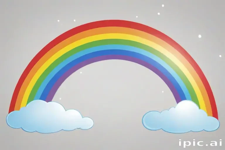 rainbow png