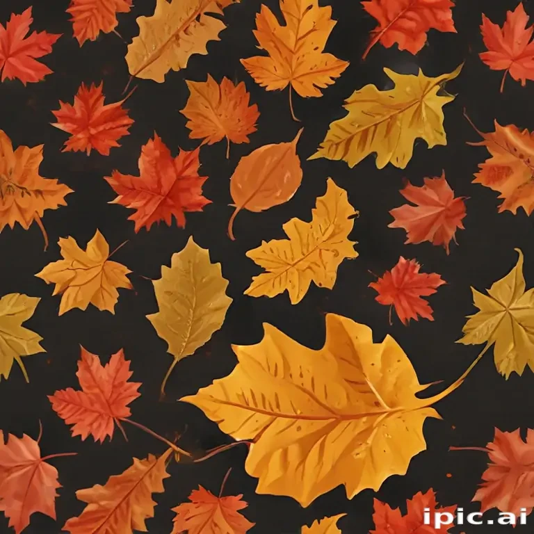 fall leaf png