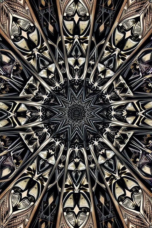 Generate a high-resolution image of an abstract geometric design featuring intricate patterns, using a Canon EOS 5D Mark IV, aperture set to f/2.8, ISO 100, 50mm lens, in a top-down view, with soft light to enhance details and contrast.