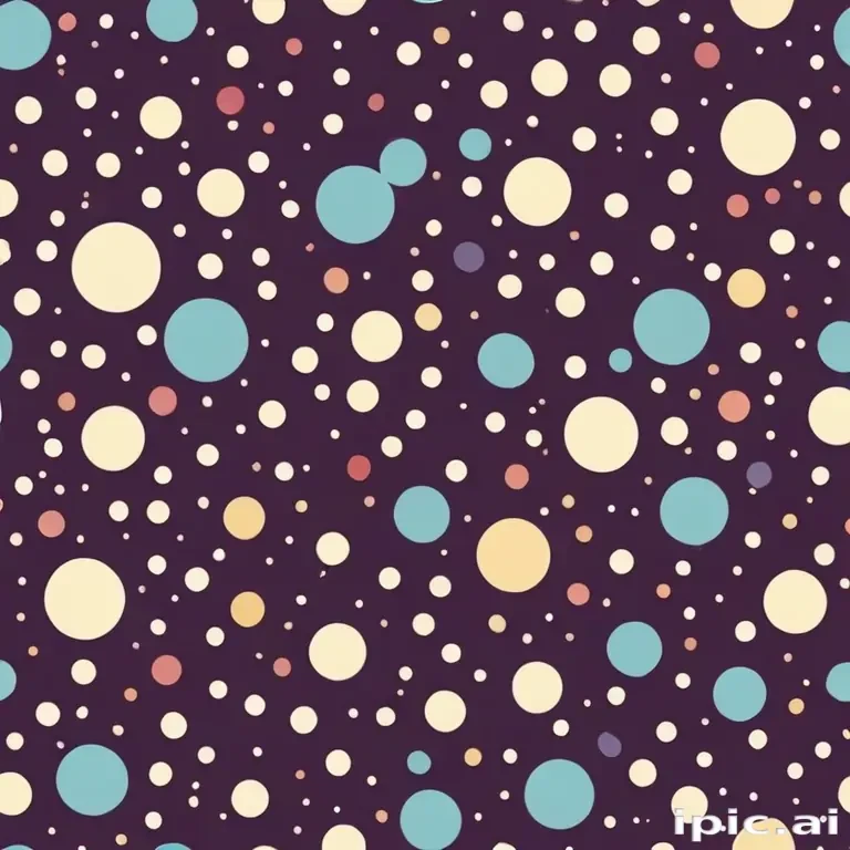 polka dots background