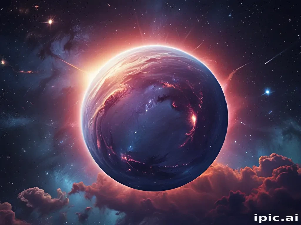 celestial desktop wallpaper