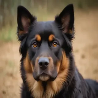 kyi leo dog breed