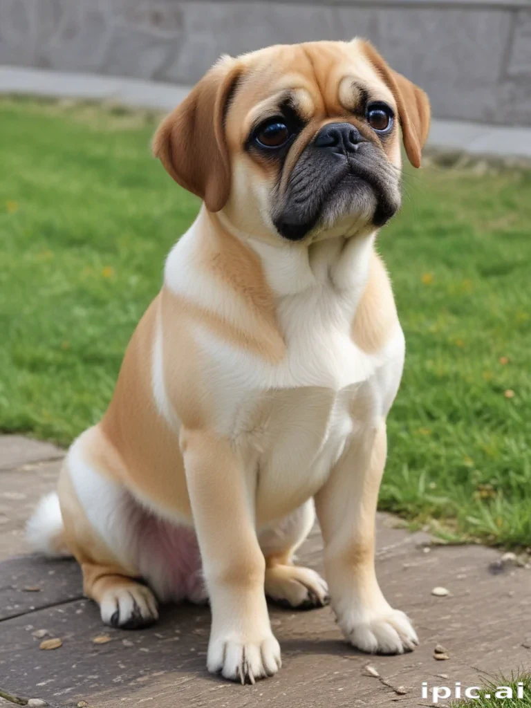 pugalier dog breed