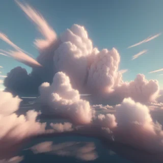 cloud wallpaper aesthetic