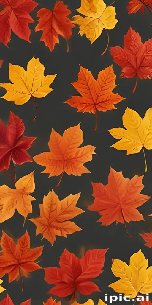 fall leaves png