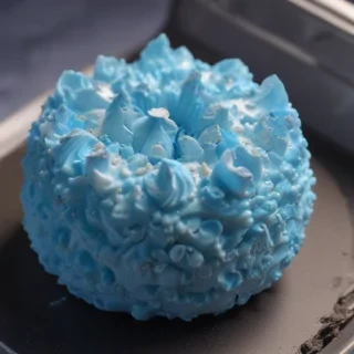 cute blue