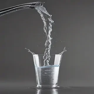 water pouring png