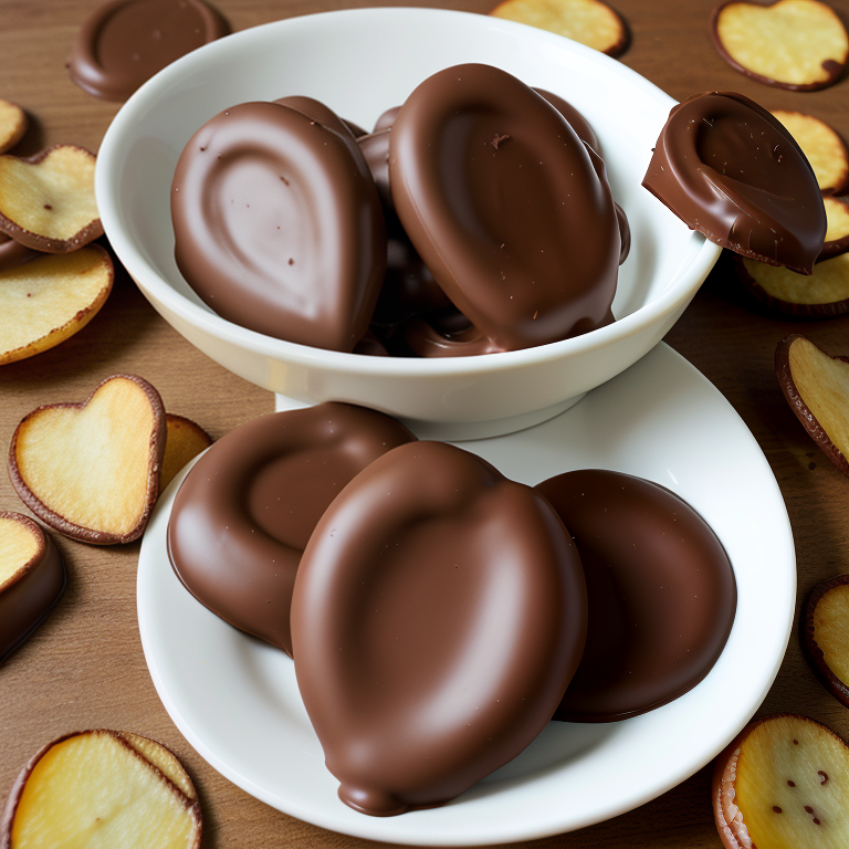 chocolate covered potato chips near me