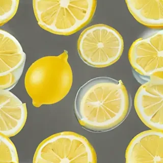 lemon transparent