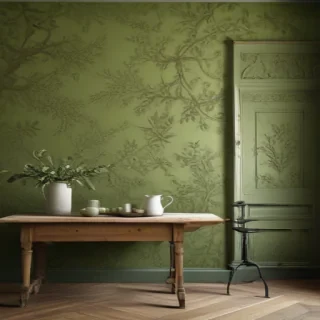 olive green aesthetic wallpaper