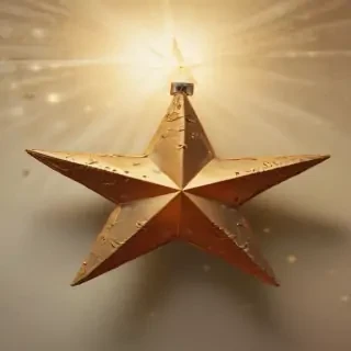 christmas star images
