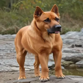 broholmer dog breed