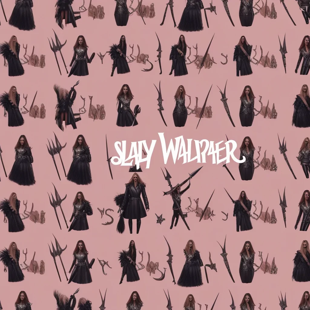 slay wallpaper