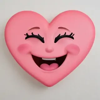 heart emoticon