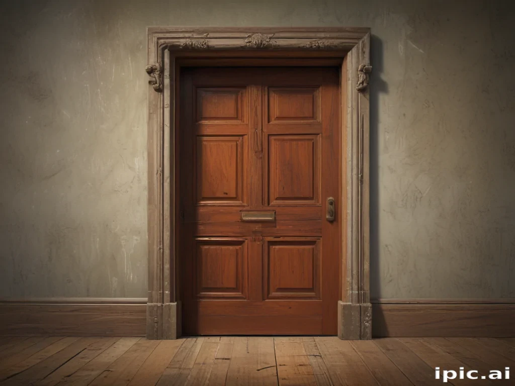 door background