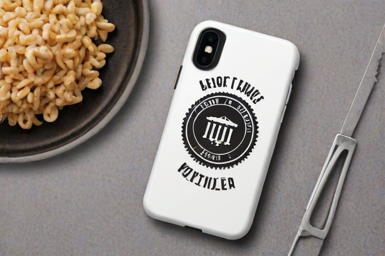 iphone case mockup