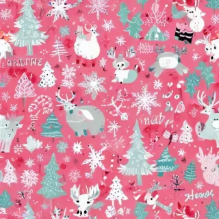 girly cute christmas wallpaper