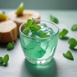 mint green aesthetic