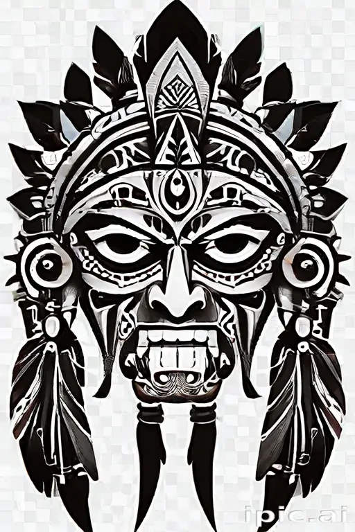 tribal png