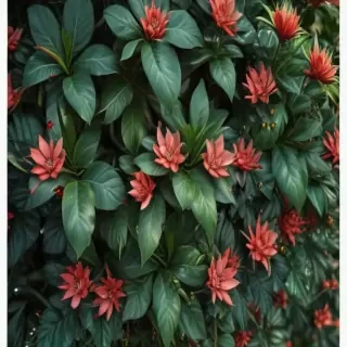 plants background iphone