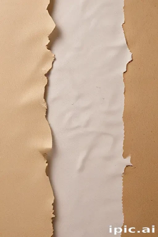 ripped paper texture