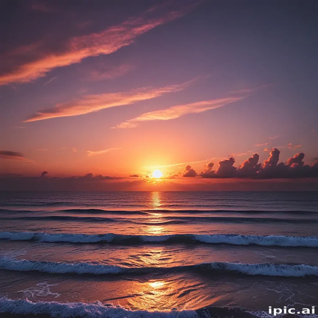 iphone wallpaper sunset
